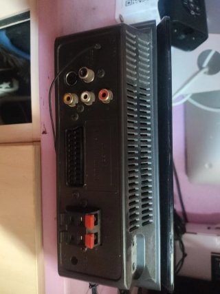 DVD Philips MCD177 Micro Theater