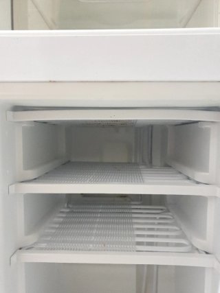 Frigorífico blanco  está en Torrevieja
