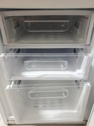 Frigorífico blanco  está en Torrevieja
