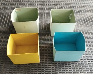 Cajas Organizadoras. Juguetes, Trastos, Ropa....