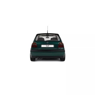 OttOmobile 1/12 Volkswagen GolfIII VR6 Carat Green