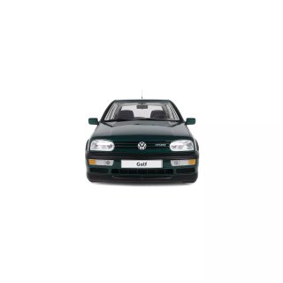 OttOmobile 1/12 Volkswagen GolfIII VR6 Carat Green