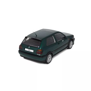OttOmobile 1/12 Volkswagen GolfIII VR6 Carat Green