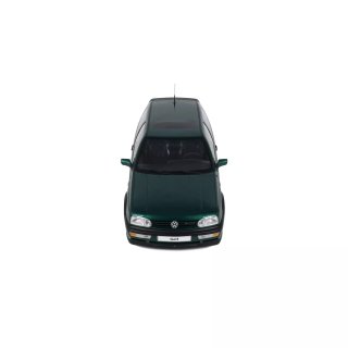 OttOmobile 1/12 Volkswagen GolfIII VR6 Carat Green
