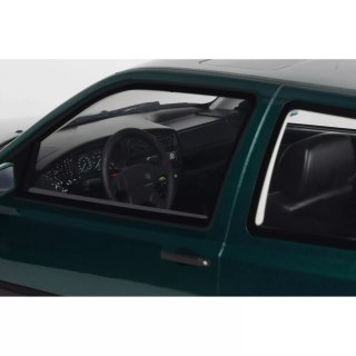 OttOmobile 1/12 Volkswagen GolfIII VR6 Carat Green