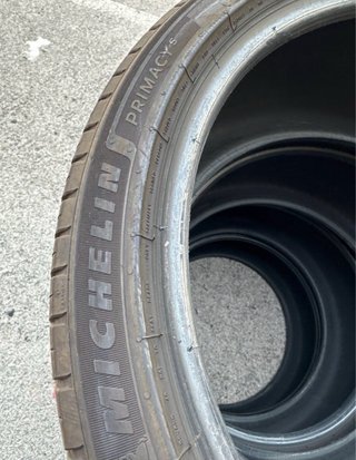 Neumáticos Michelin Primacy 5 (19)