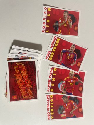 Cromos España Coleccionistas