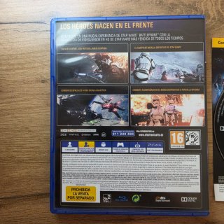 Star Wars Battlefront II PS4