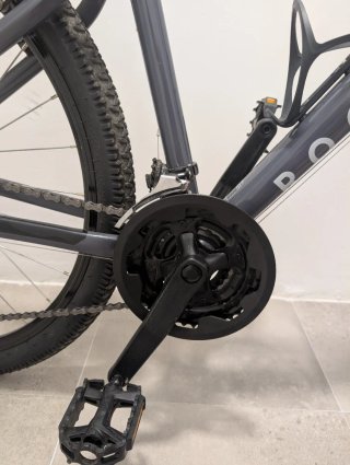 Bicicleta Rockrider XL Explorer 50