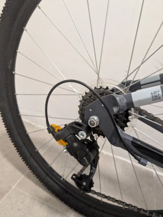 Bicicleta Rockrider XL Explorer 50