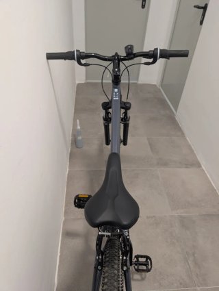 Bicicleta Rockrider XL Explorer 50