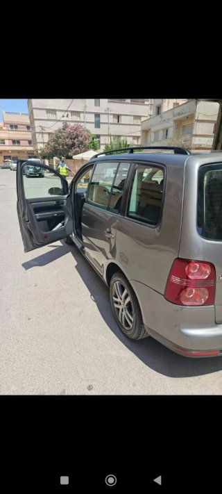Volkswagen Touran 2007