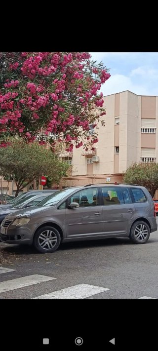 Volkswagen Touran 2007