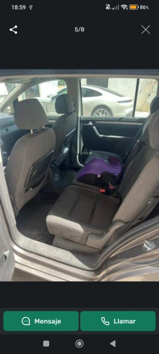 Volkswagen Touran 2007