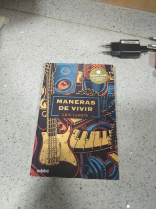 Libro maneras de vivir