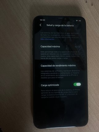 iPhone 11 Pro Max 256GB sin iCloud