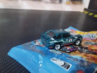 Audi Quattro 1984 Edición Especial Azul