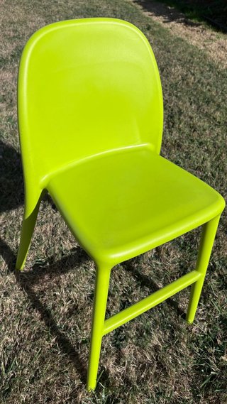 Silla Trona URBAN Ikea Verde