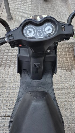 Peugeot Scooter 125cc Azul/Gris Negociable!