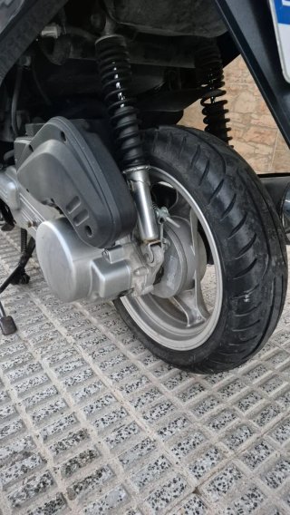 Peugeot Scooter 125cc Azul/Gris Negociable!
