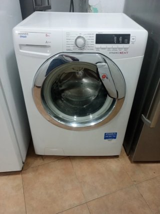 Lavadora Hoover Otsein 8kg 1300 rpm A+++