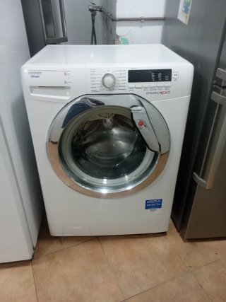 Lavadora Hoover Otsein 8kg 1300 rpm A+++