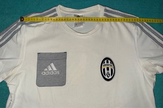 Camiseta Juventus Adidas Retro