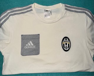 Camiseta Juventus Adidas Retro