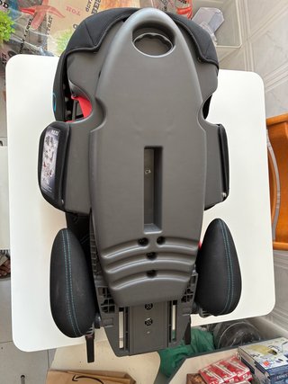 Silla de coche Takata Maxi azul