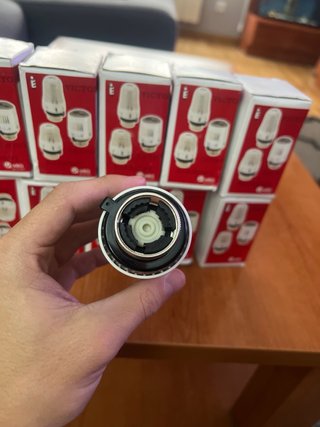 Pack 12 Válvulas Termostáticas ORKLI