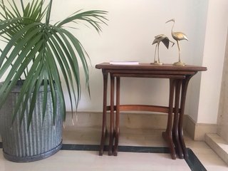 Mesas nido teca GPlan Mid Century
