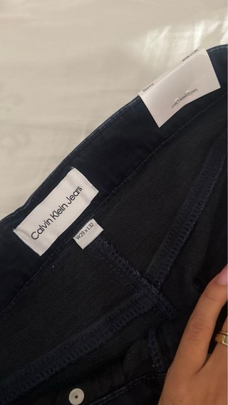 Pantaloni Calvin Klein Jeans Uomo Nuovi