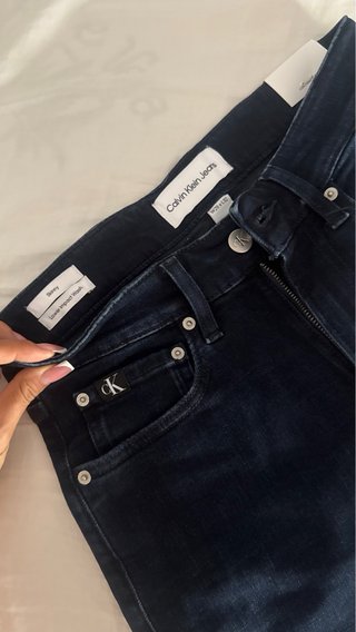 Pantaloni Calvin Klein Jeans Uomo Nuovi