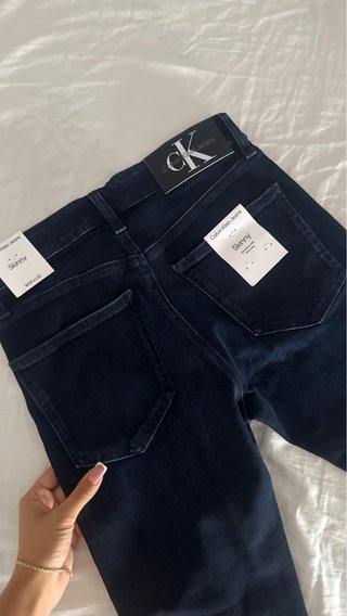 Pantaloni Calvin Klein Jeans Uomo Nuovi