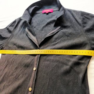 Cárdigan Burberry London Original Negro
