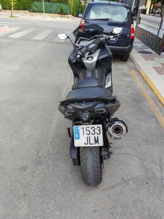 Yamaha TMAX 530 Maxi Scooter