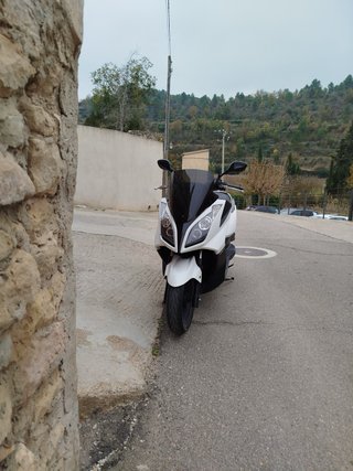Kymco SuperDink