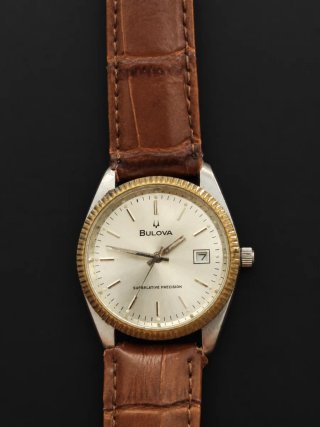 BULOVA SUPERLATIVE PRECISION - Reloj de Cuarzo