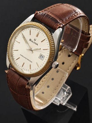 BULOVA SUPERLATIVE PRECISION - Reloj de Cuarzo