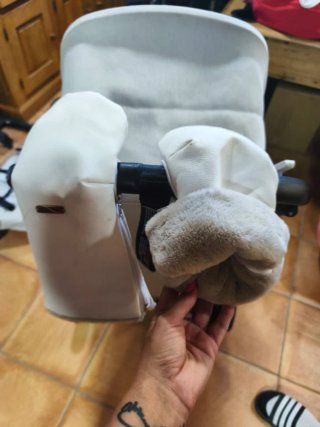 Carrito de bebé