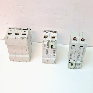 Interruptor automático Hager y Evako