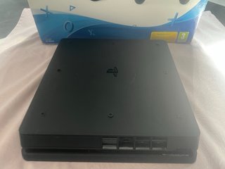 PS4 (PlayStation 4) 1TB Jet Black