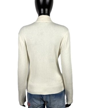 Maglione Lauren Ralph Lauren Donna M Avorio Cotone