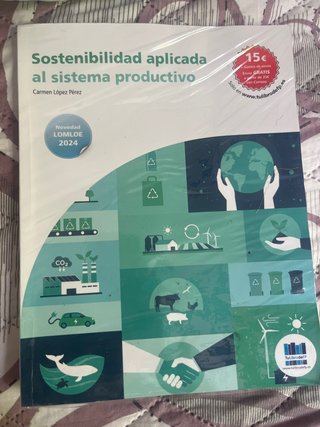 Libro de sostenibilidad