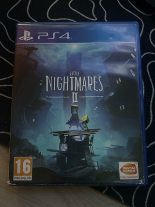 Little Nightmares II PS4/PS5