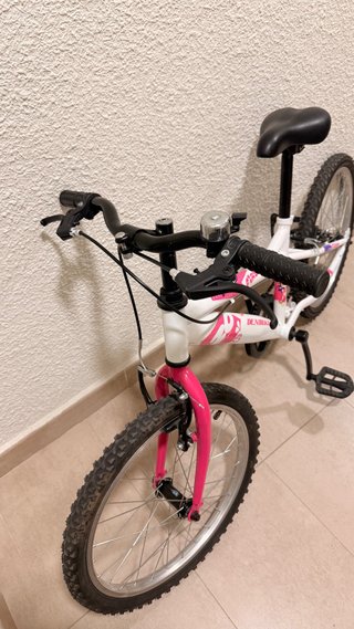 Bicicleta infantil 20 DENBIKE