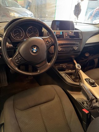 BMW Serie 1 2013