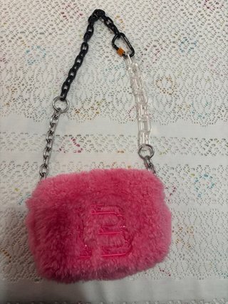 Bolso Bimba y Lola Peluche