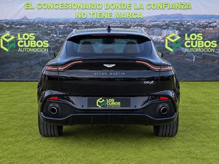 Aston Martin DBX 4.0 V8 4WD Auto