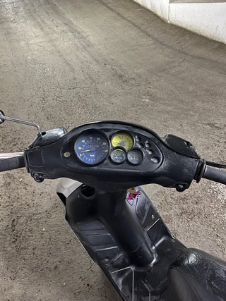 Piaggio Nrg Extreme 2002